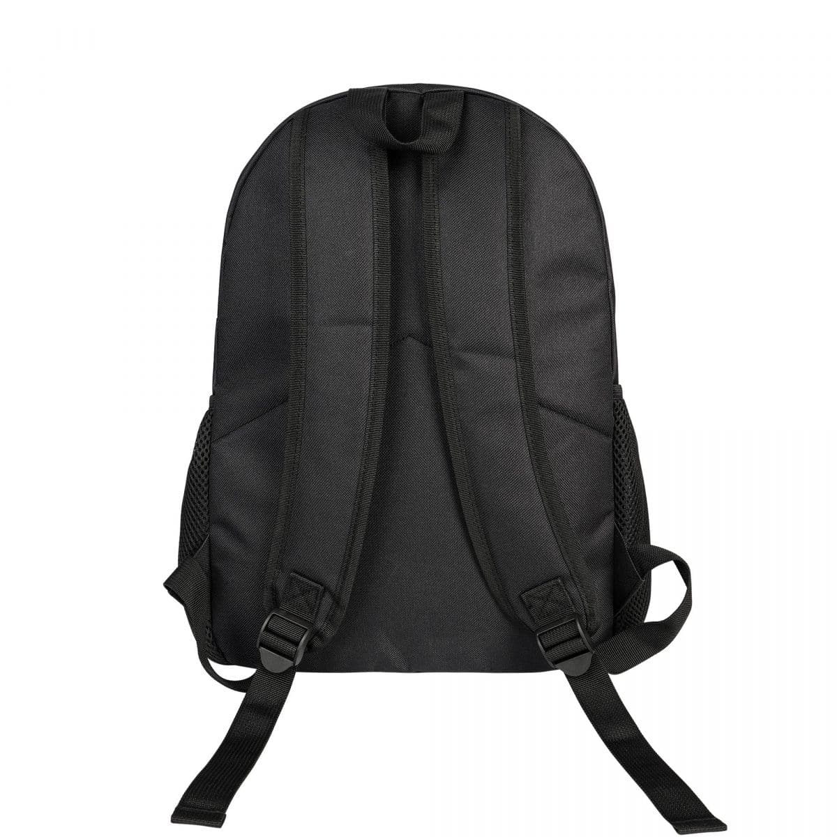 Horror Movie Character Killer Backpack for Men Women Waterproof School College Halloween Film Bag Print Bookbag