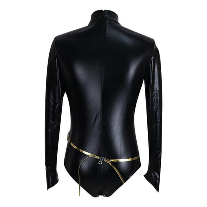 New Teen Titans Super Hero Raven Cosplay Costume Women Black Bodysuit Purple Hooded Cloak Jumpsuits Halloween Party Costume