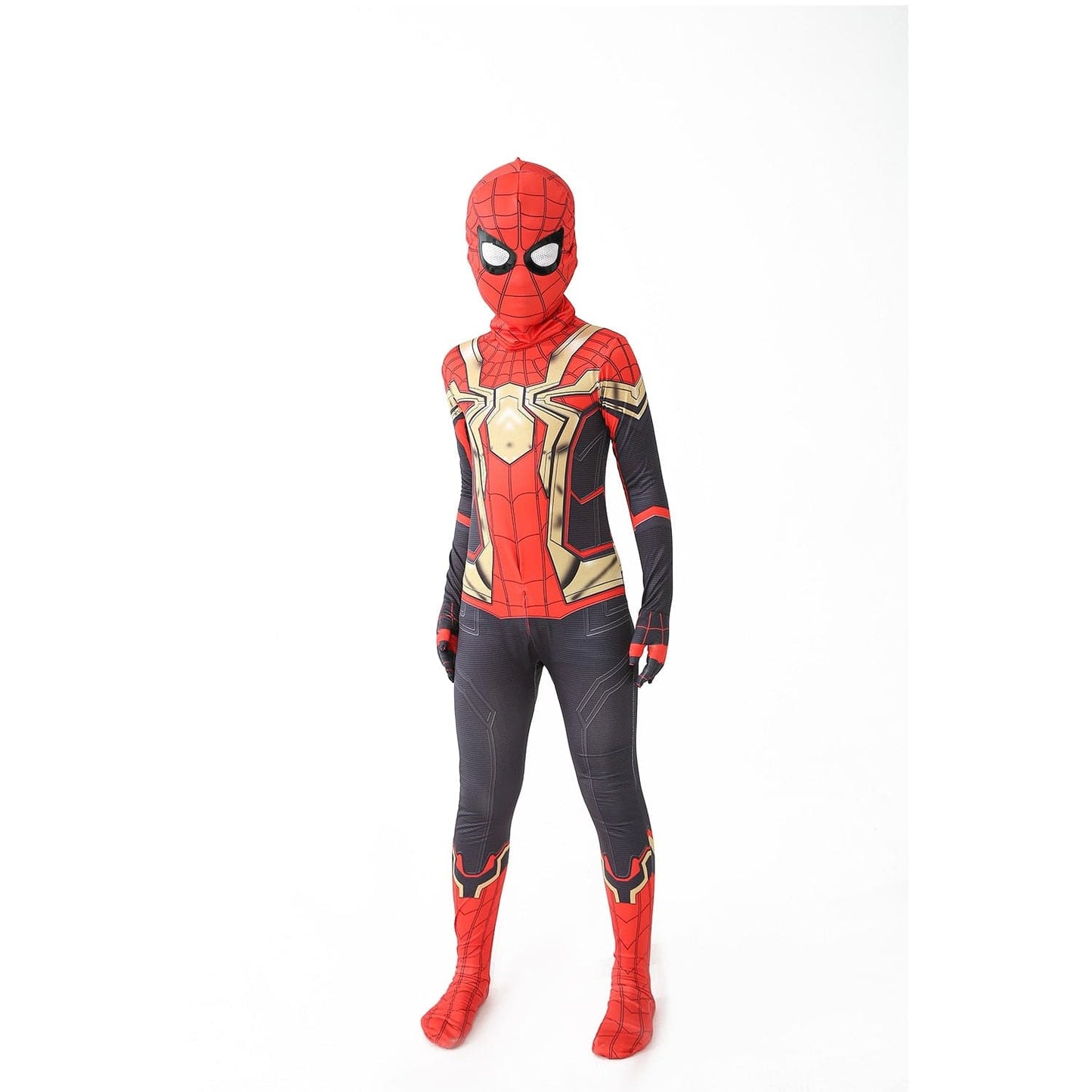 Amazing Spiderman Halloween Costume - Superhero Costume Set
