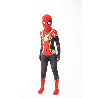 Amazing Spiderman Halloween Costume - Superhero Costume Set