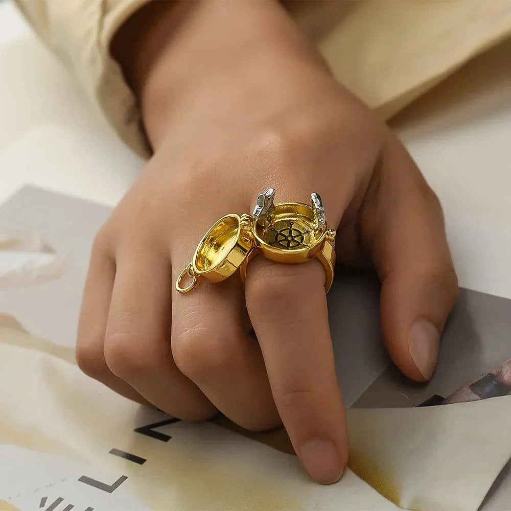 Cute Ring For Couple