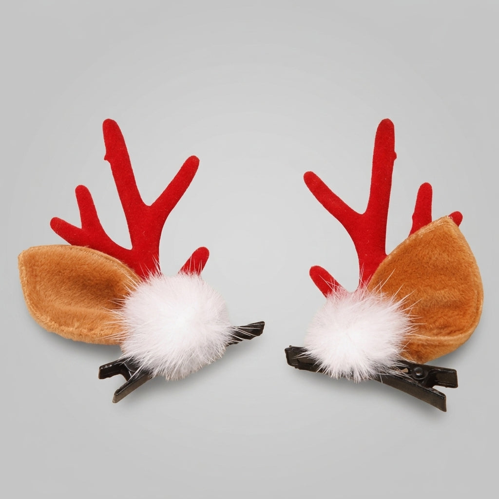 Hair Clips — Studio - Gradient | Generated by Modelize